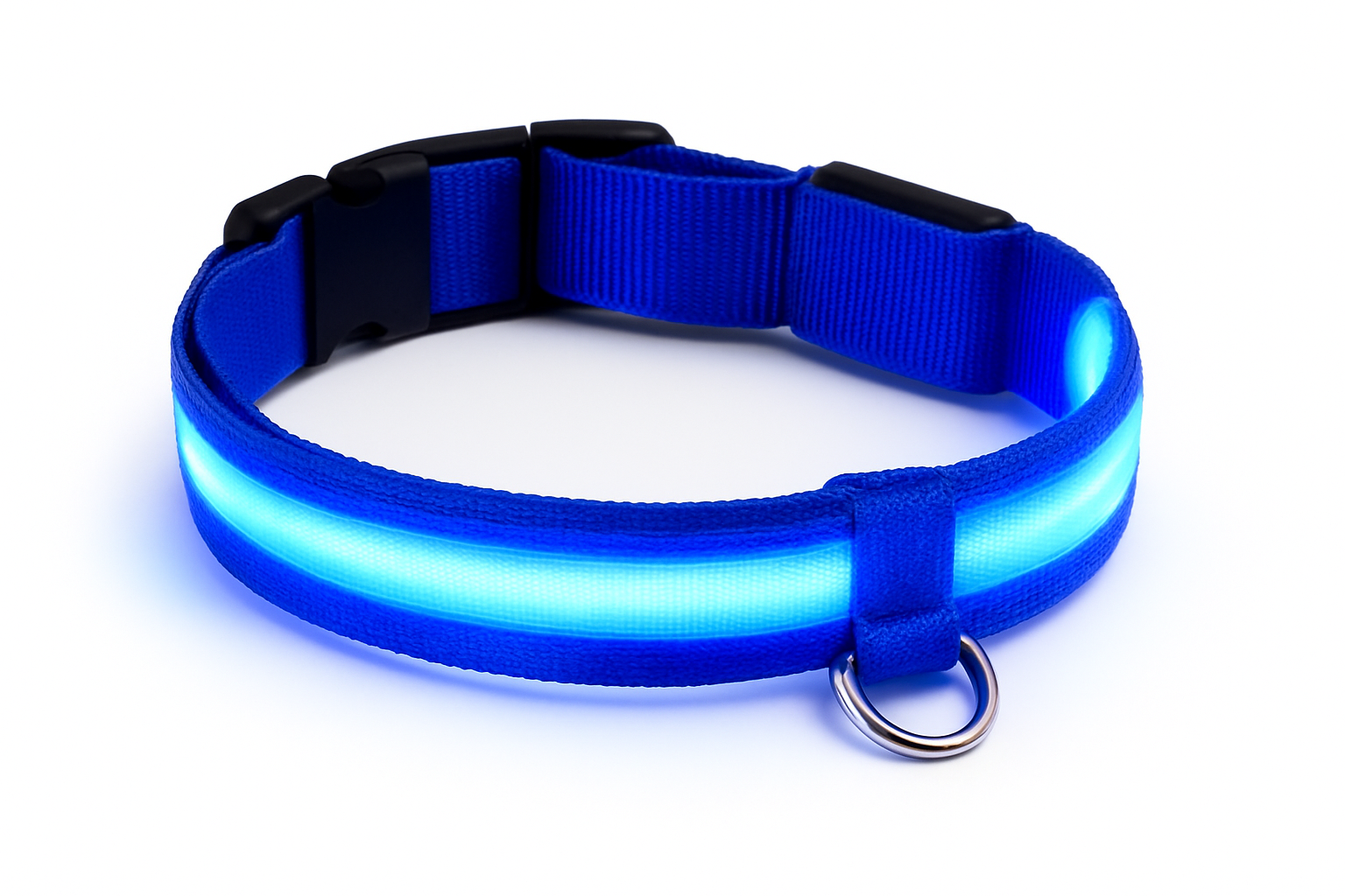 LED Lighted Dog Collar